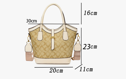 Women's handbags are a symbol of taste and a code to your confidence.