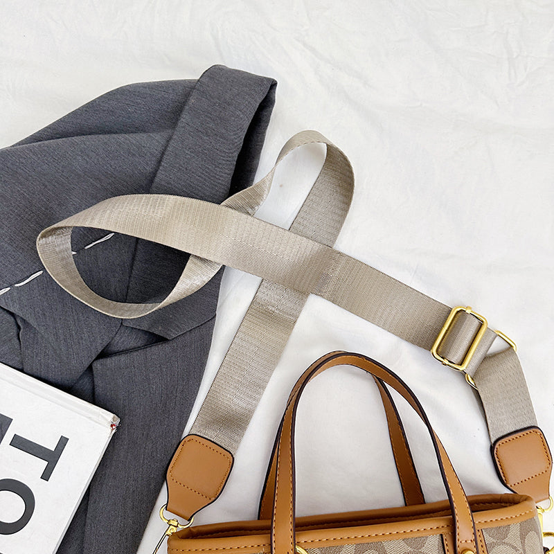 Affordable luxury shoulder bag