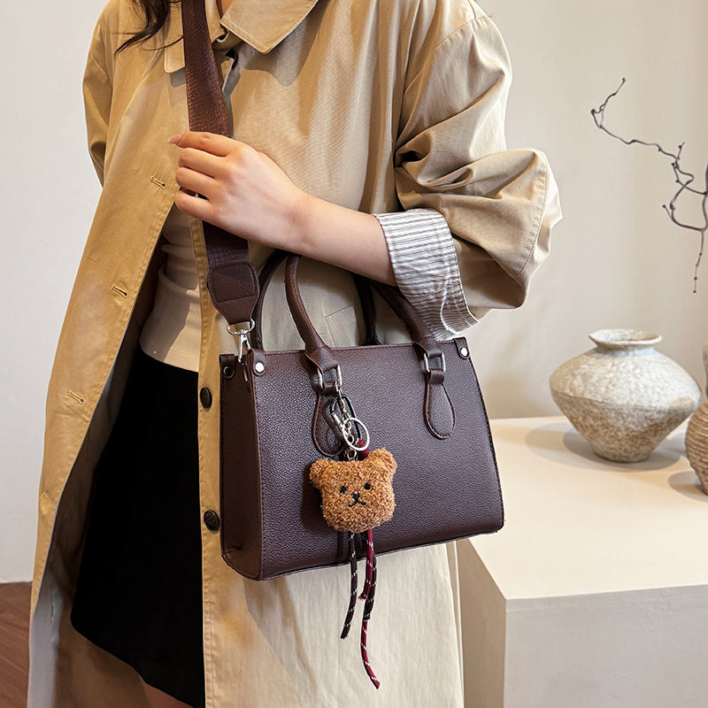 single shoulder crossbody handbag