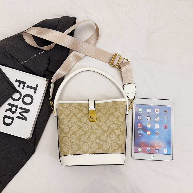 single shoulder crossbody handbag