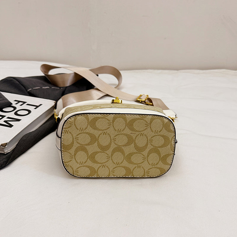 single shoulder crossbody handbag