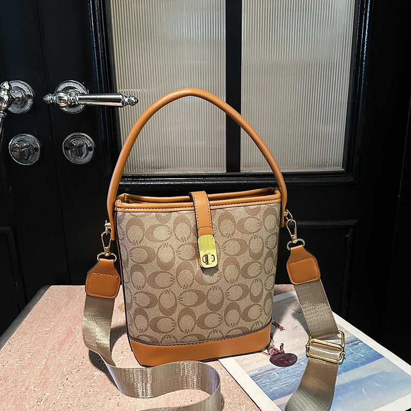 single shoulder crossbody handbag