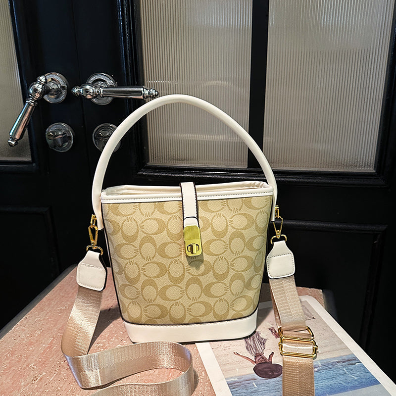 single shoulder crossbody handbag