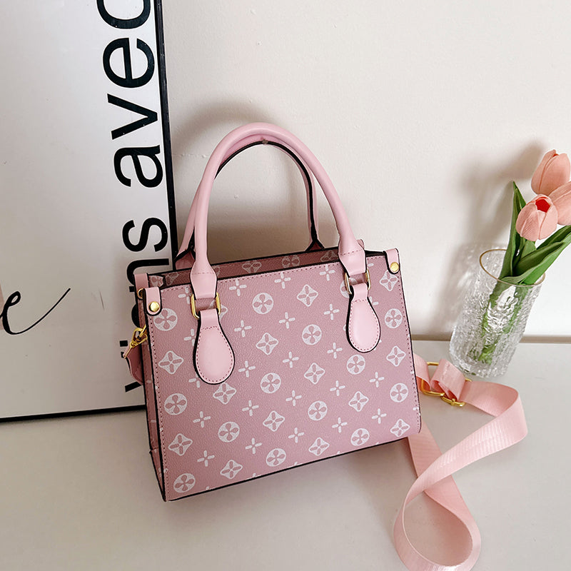 Affordable luxury shoulder bag