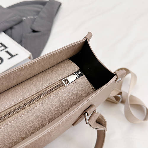 single shoulder crossbody handbag