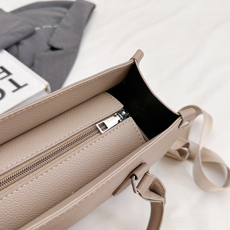 single shoulder crossbody handbag