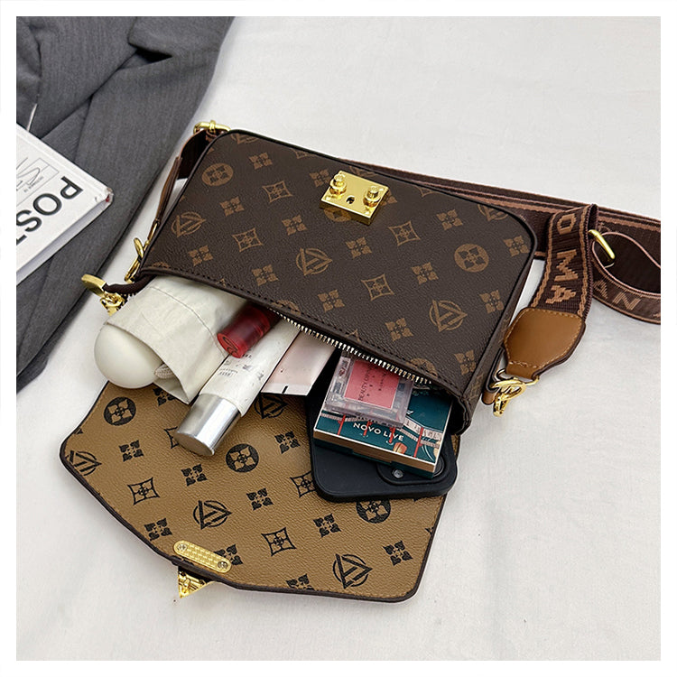 Small square shoulder bag