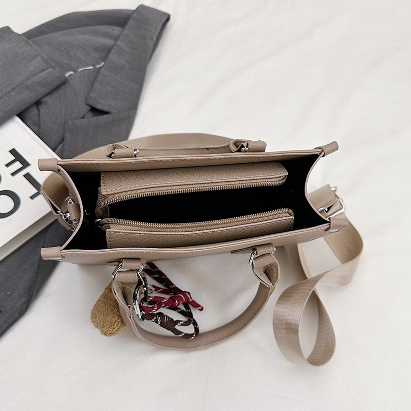 single shoulder crossbody handbag