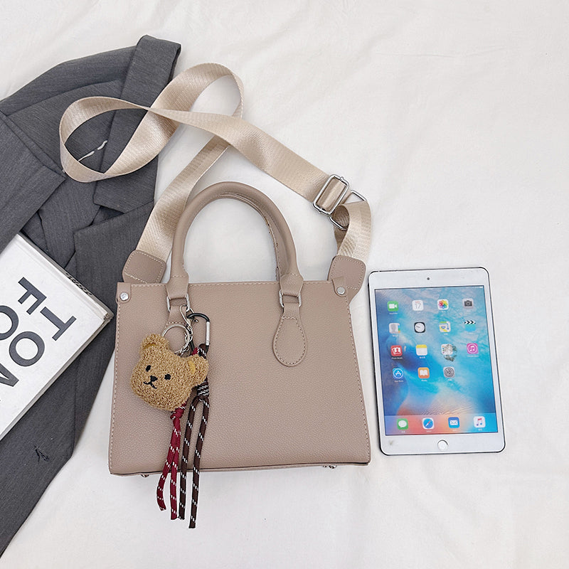 single shoulder crossbody handbag