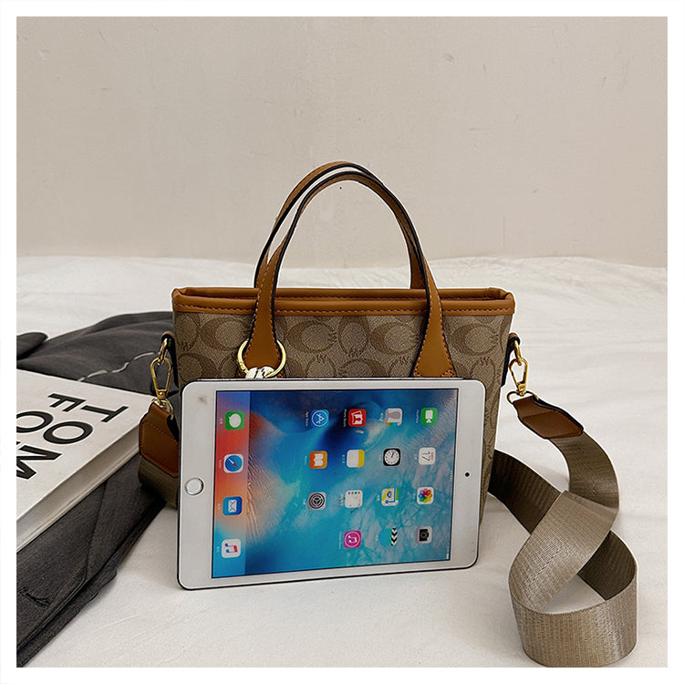 Tote shoulder bag