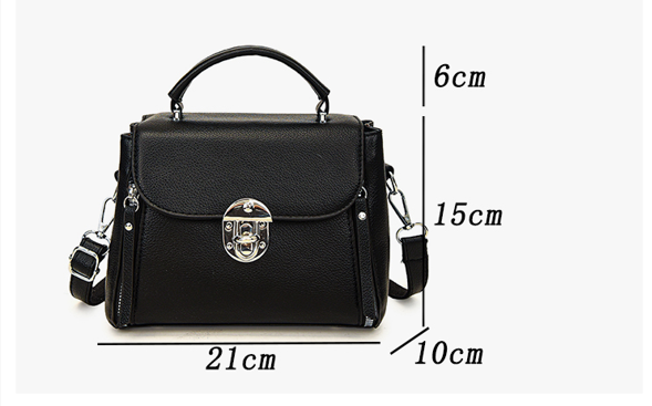 single shoulder crossbody bag