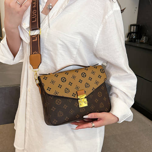 A captivating blend of classic and modern styles, these handbags are truly enchanting.