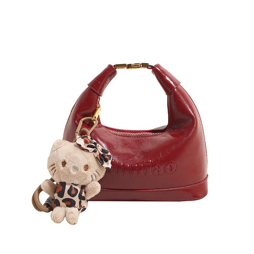 single shoulder handbag