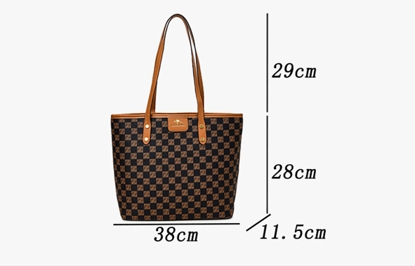 Elegant shoulder bag