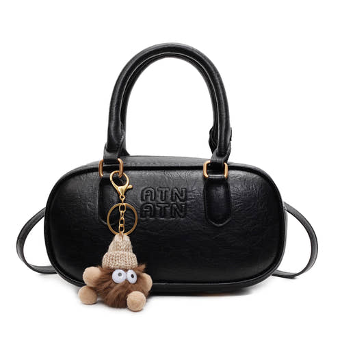 Boston single shoulder crossbody handbag