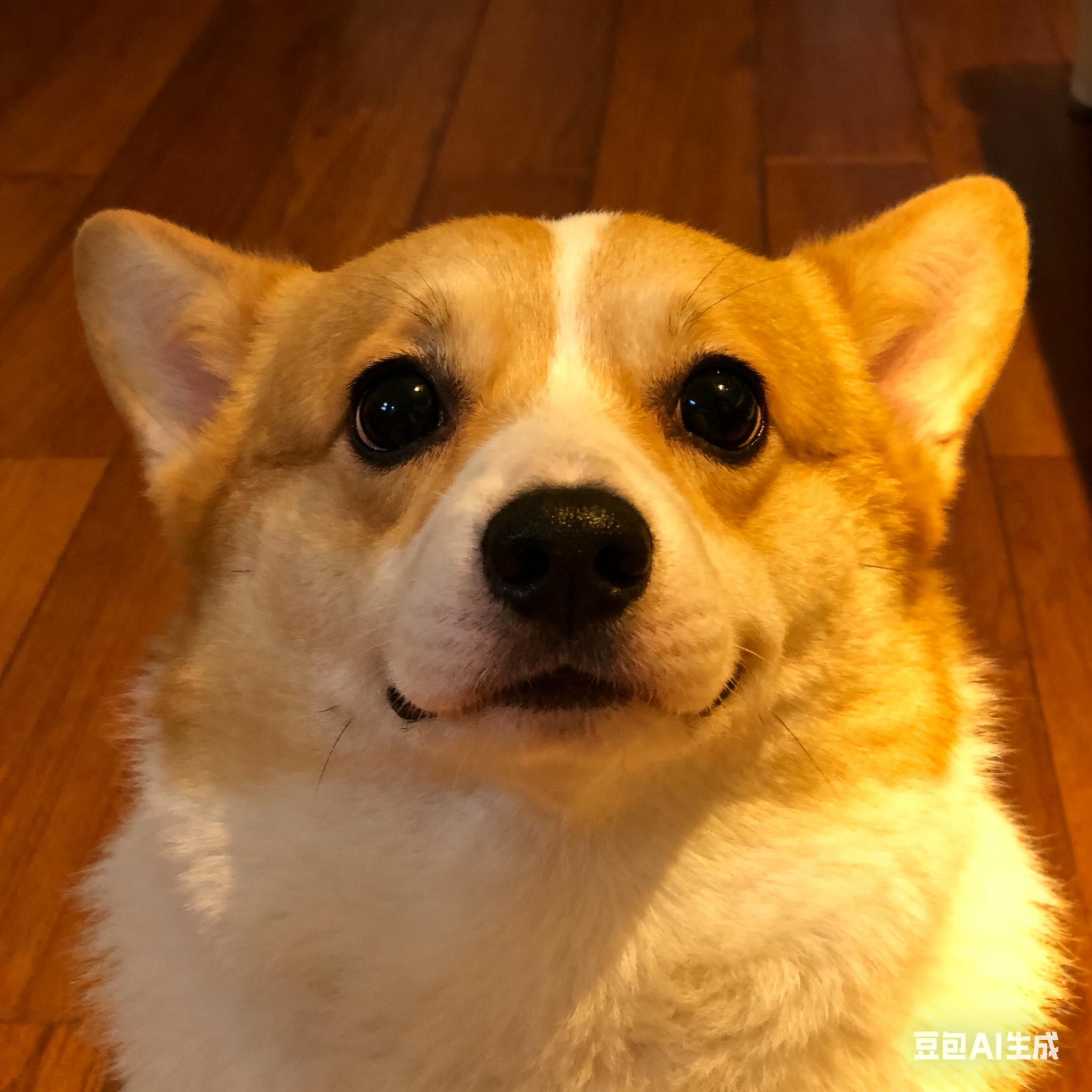 Please don't take pictures of this test order (it's just a dog emoji).