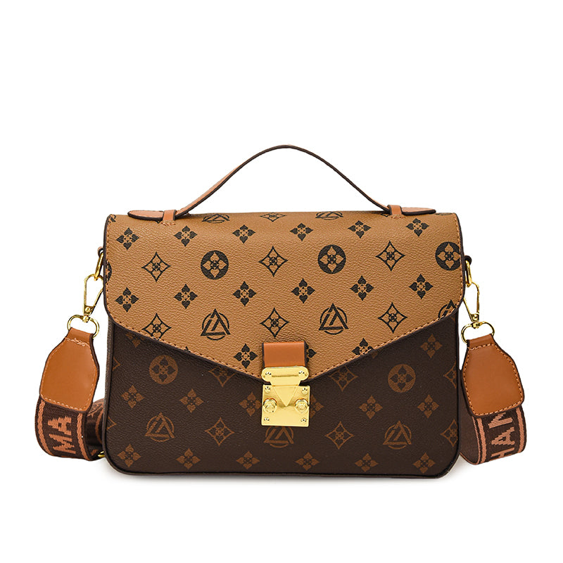 A captivating blend of classic and modern styles, these handbags are truly enchanting.