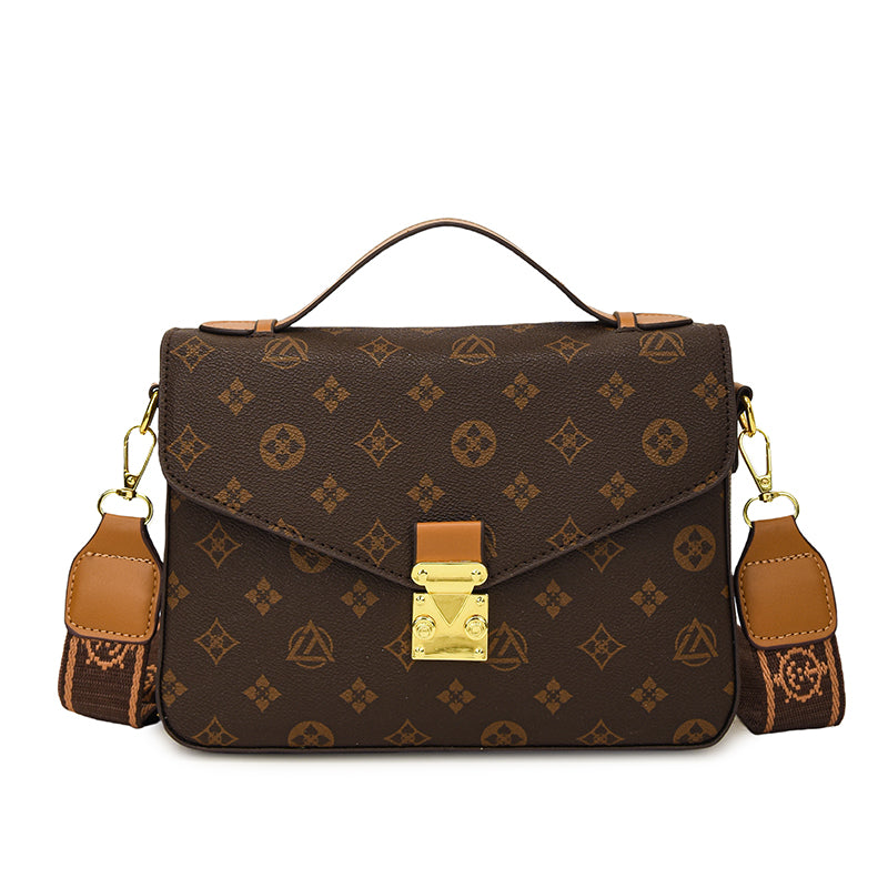 A captivating blend of classic and modern styles, these handbags are truly enchanting.