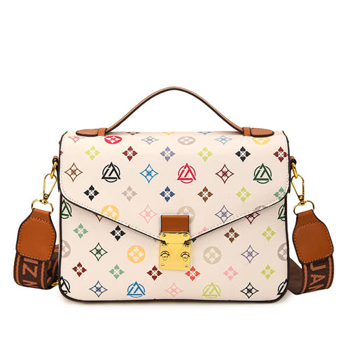 A captivating blend of classic and modern styles, these handbags are truly enchanting.