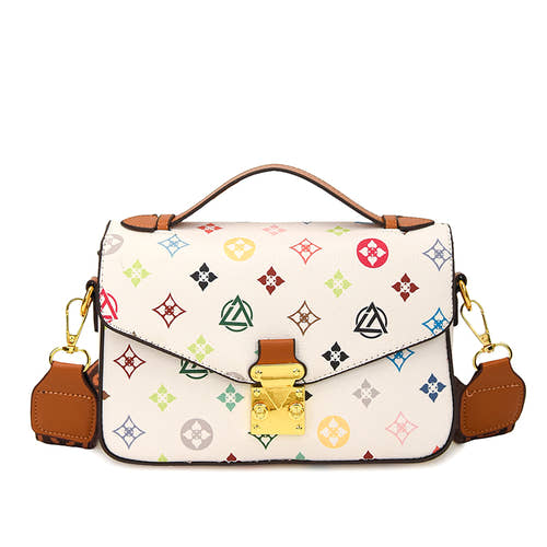 Small square shoulder bag