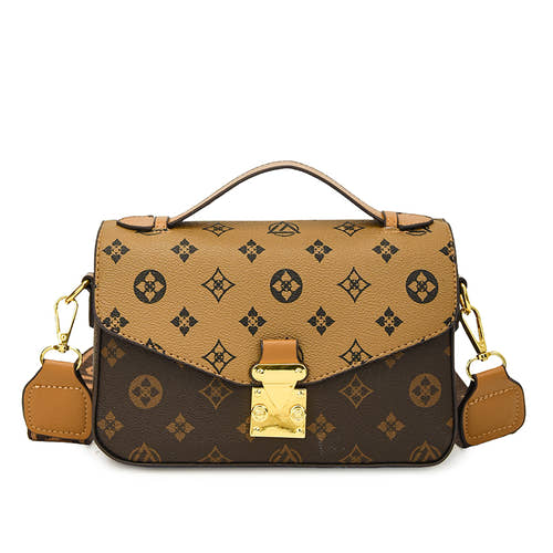 Small square shoulder bag