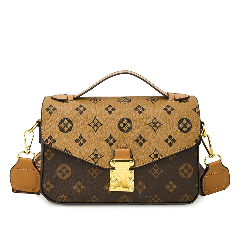 Small square shoulder bag