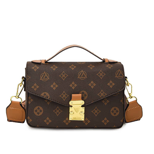 Small square shoulder bag