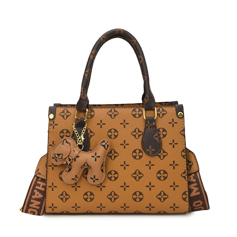 Affordable luxury shoulder bag