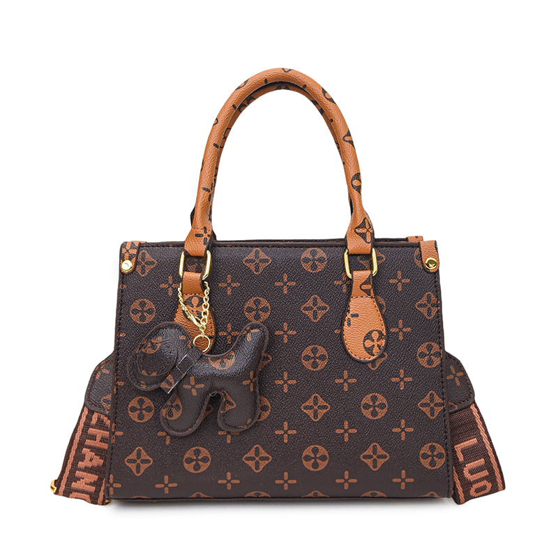 Affordable luxury shoulder bag