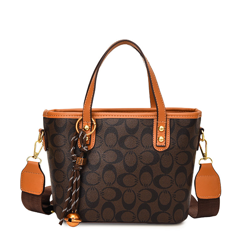 Affordable luxury shoulder bag