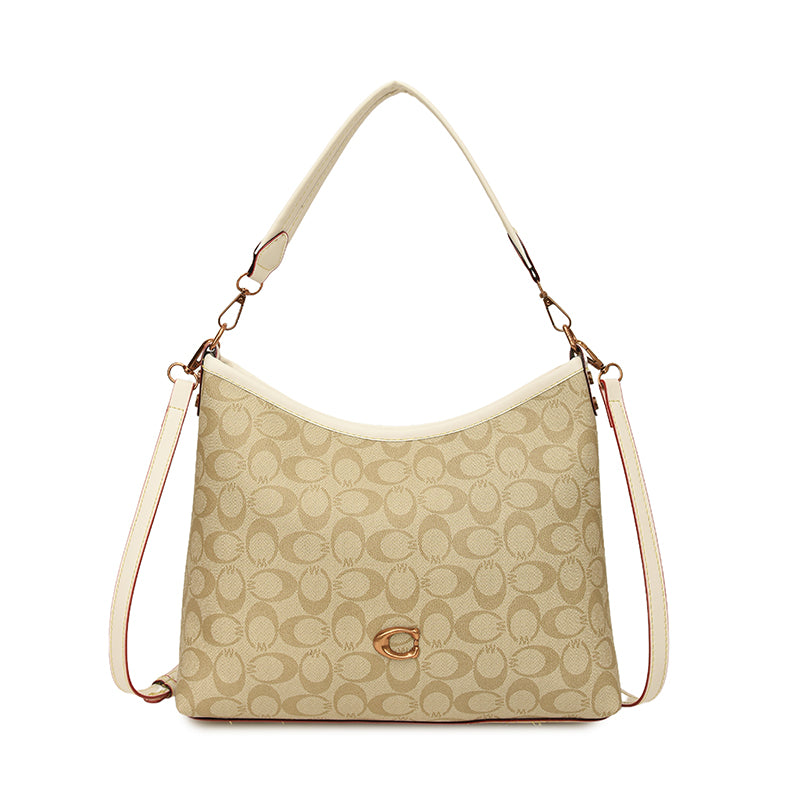 Beautiful Woman Crossbody Bag