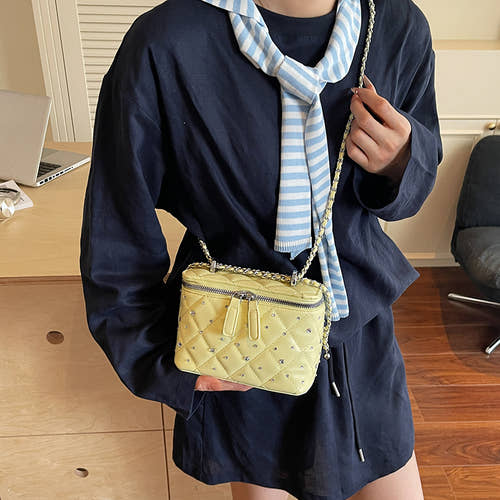single shoulder crossbody bag