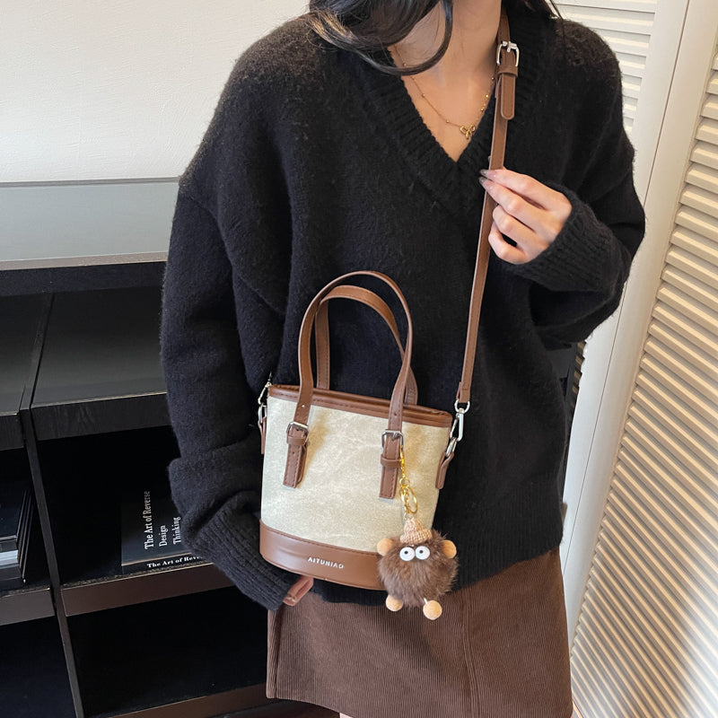 single shoulder crossbody handbag