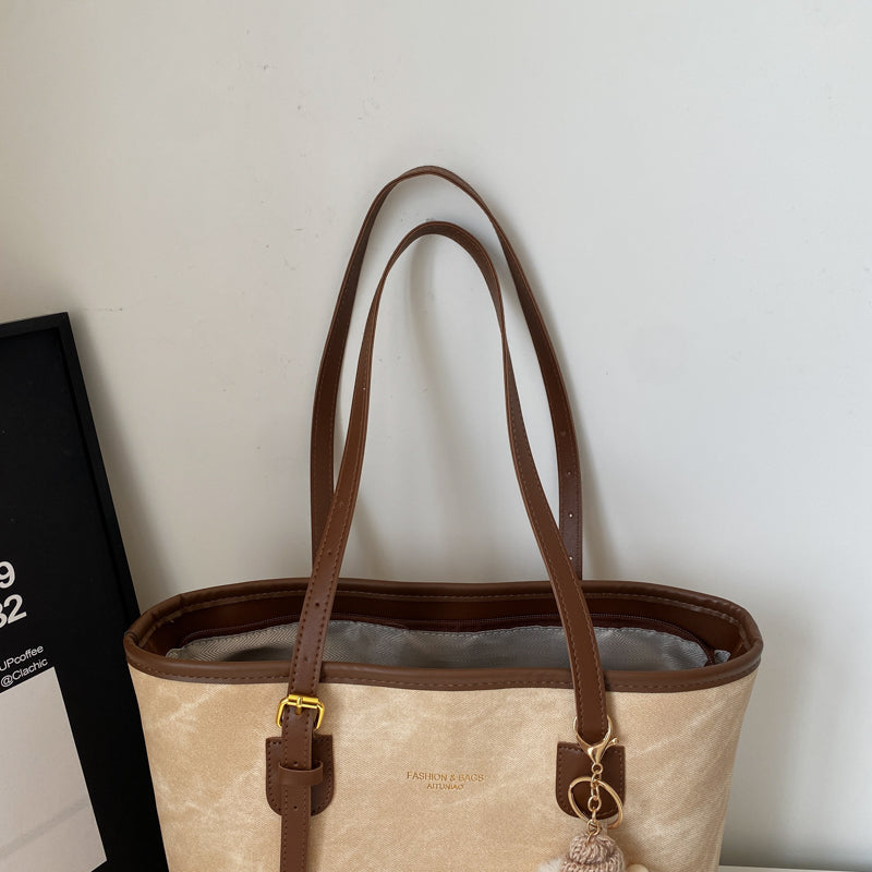 Tote shoulder bag