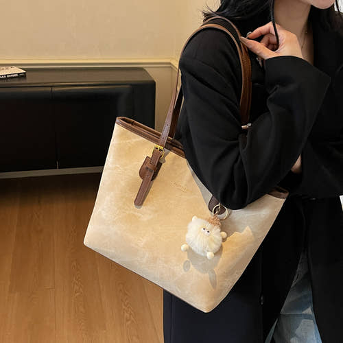 Tote shoulder bag