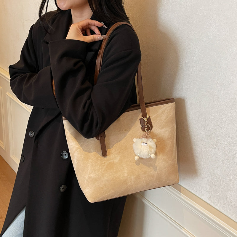 Tote shoulder bag