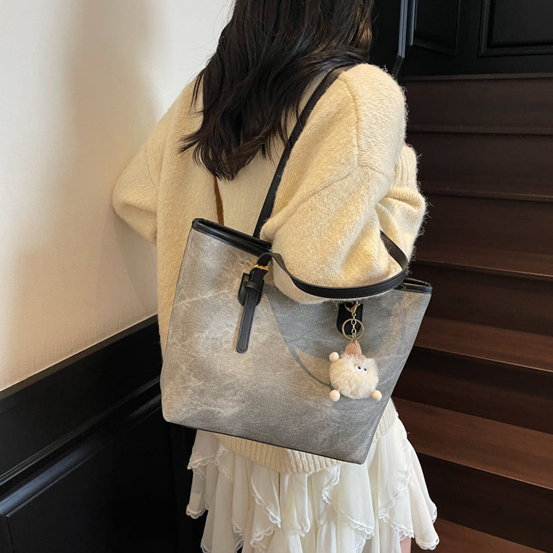 Tote shoulder bag
