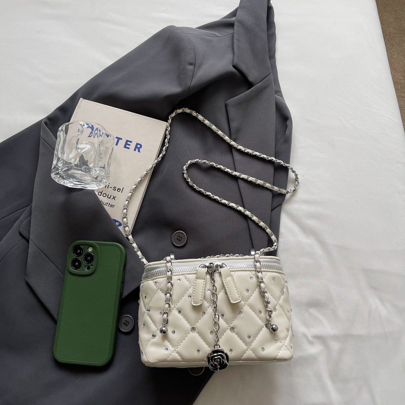 single shoulder crossbody bag