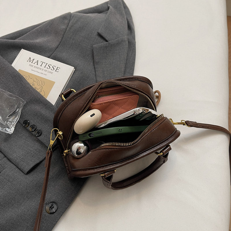 single shoulder crossbody handbag