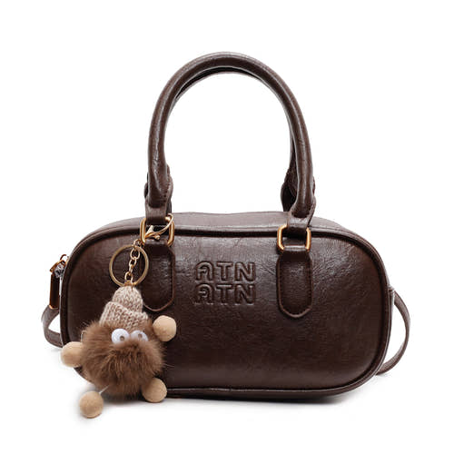 Boston single shoulder crossbody handbag