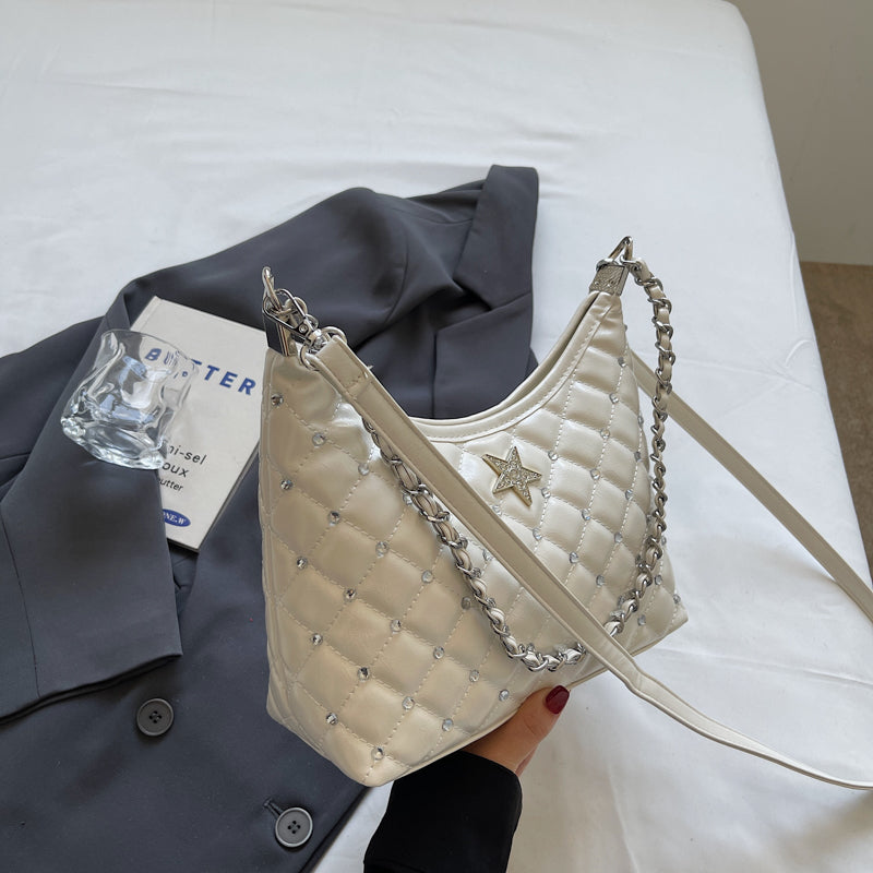 single shoulder tote bag