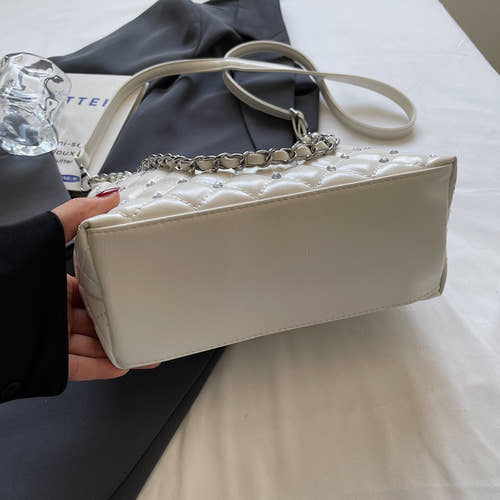 single shoulder tote bag