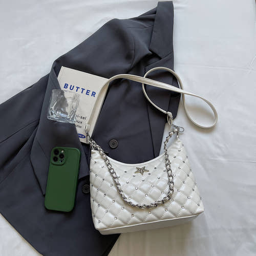 single shoulder tote bag