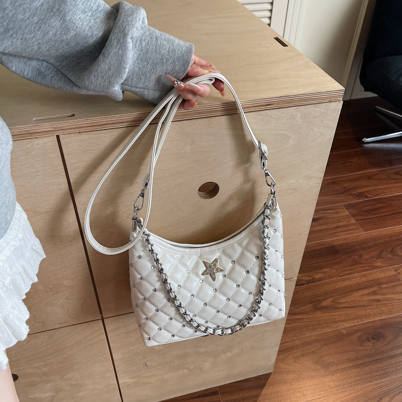 single shoulder tote bag