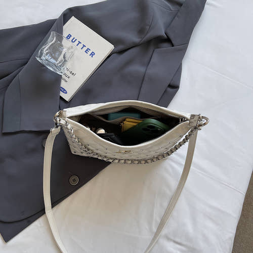 single shoulder tote bag