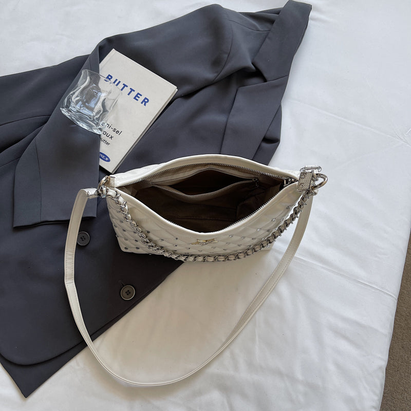 single shoulder tote bag