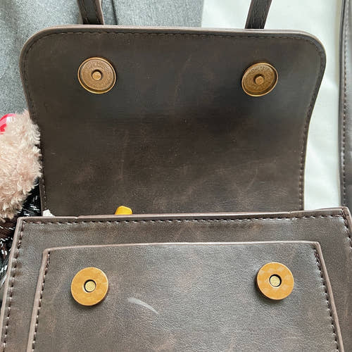 single shoulder crossbody bag